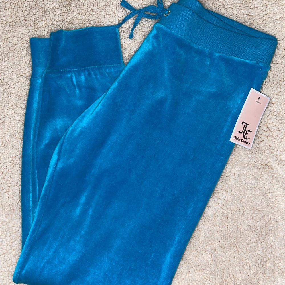 Juicy Couture- Velour Zuma Pants, SIZE: S - Picture 10 of 10